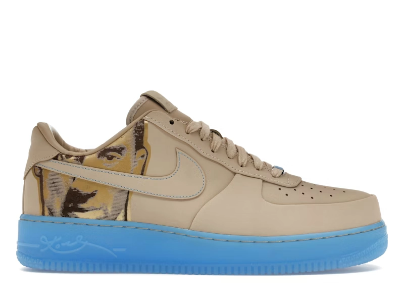 Kobe Bryant x Nike Air Force 1 Low LINEN - view 0