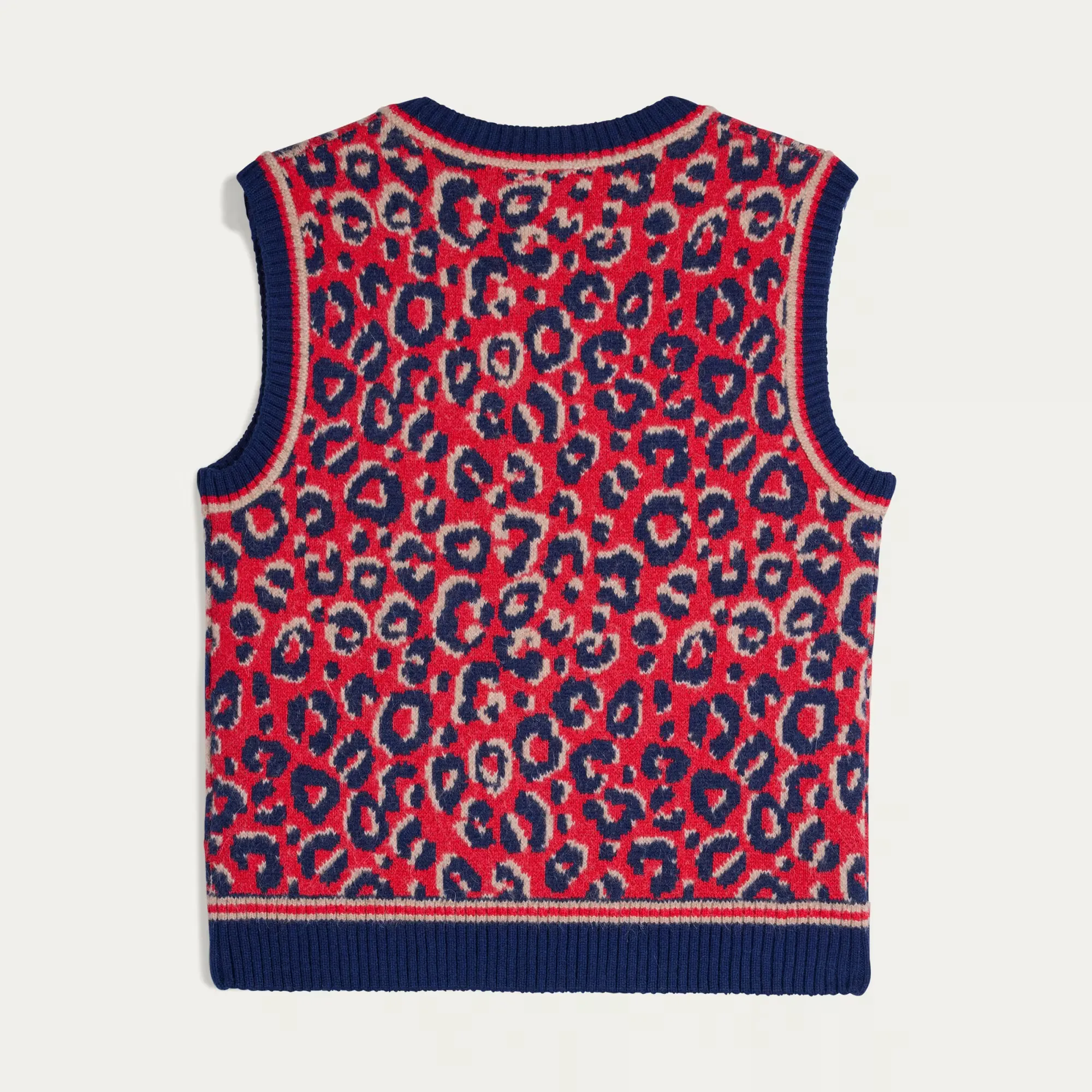 9F1C3B_Wales-Bonner-x-adidas-Knit-Vest_COLLEGIATE-NAVY-BETTER-SCARLET_KD0335_img1