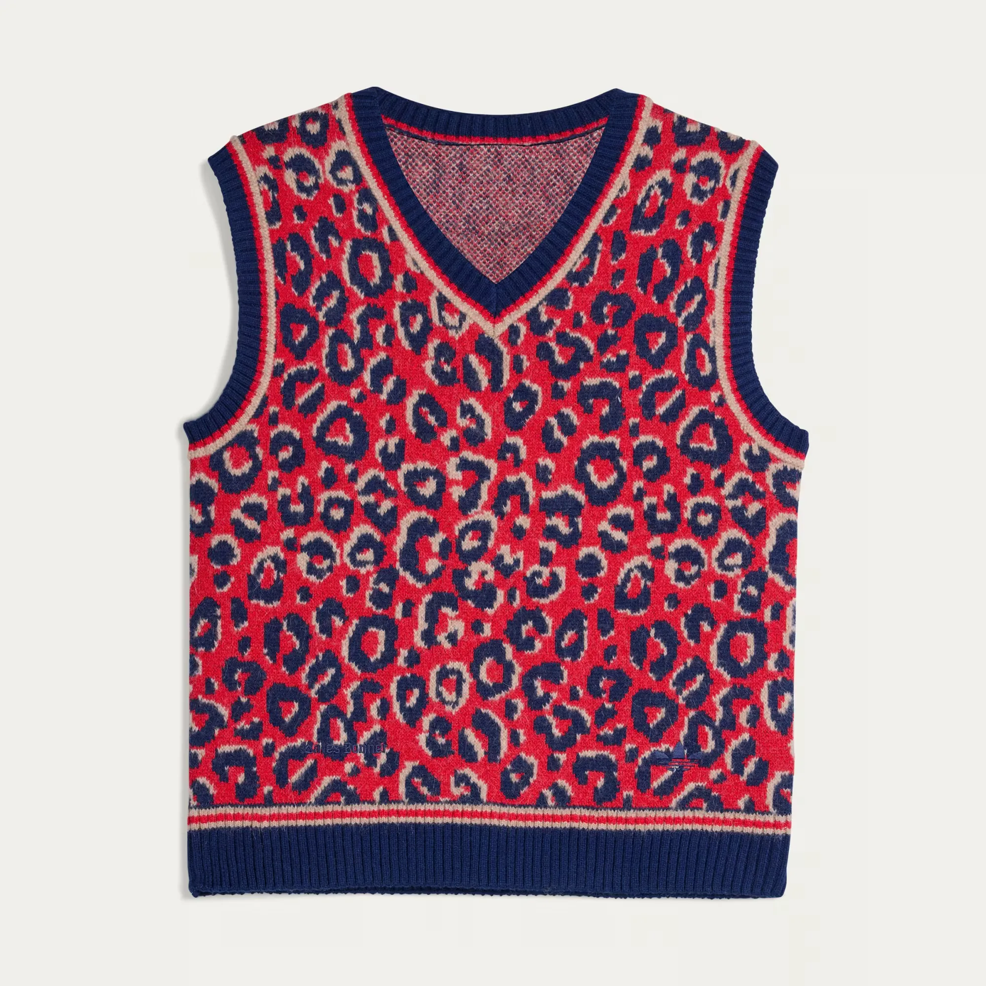 9F1C3B_Wales-Bonner-x-adidas-Knit-Vest_COLLEGIATE-NAVY-BETTER-SCARLET_KD0335_img0