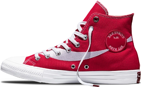 Coca-Cola x Converse Chuck Taylor All Star RACING RED
