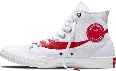 Image de Coca Cola Converse Chuck Taylor All Star White A18434c