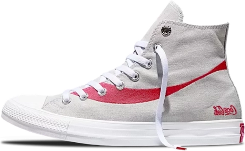 image de Coca Cola Converse Chuck Taylor All Star Monsoon Mist A18436c