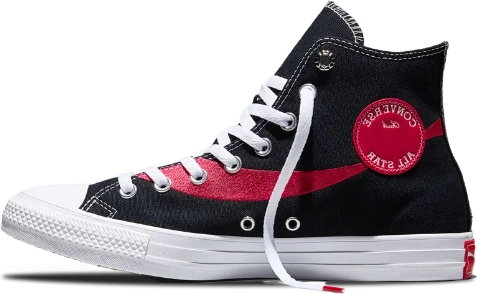Coca-Cola x Converse Chuck Taylor All Star BLACK
