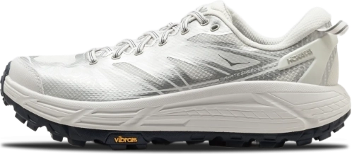 Hoka One One Mafate Speed 2 White Silver 1126851 Wslv