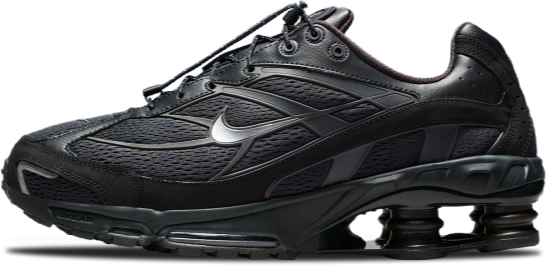 Nike Shox Ride 2 OFF NOIR