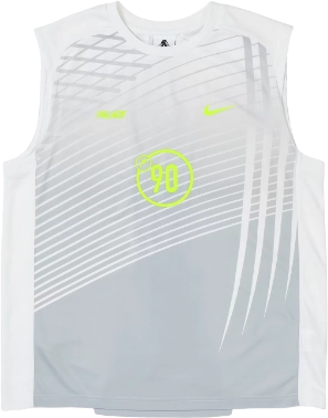 Palace x Nike Total P90 Vest WHITE