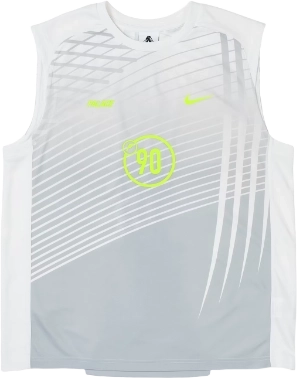 Image de Palace Nike Total P90 Vest White