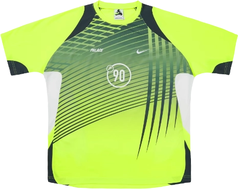 Palace x Nike Total P90 Jersey VOLT