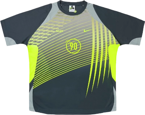 Palace x Nike Total P90 Jersey GREY