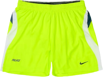 Palace x Nike Total P90 Short VOLT