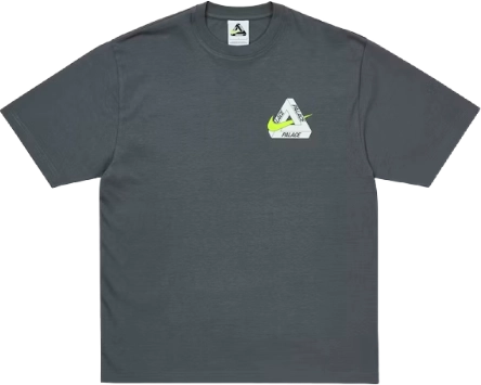 トップス PALACE x Nike Tri Swoosh T-ShirtCharcoal Palace x Nike Tri Swoosh T-shirt 