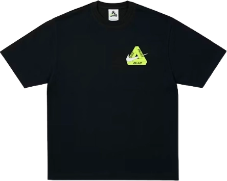 トップス PALACE x Nike Tri Swoosh T-Shirt Black L PALACE x Nike Tri Swoosh T-Shirt Black Palace x Nike Tri Swoosh T