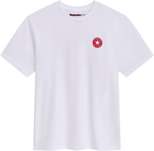 Coca-Cola x Converse T-Shirt WHITE