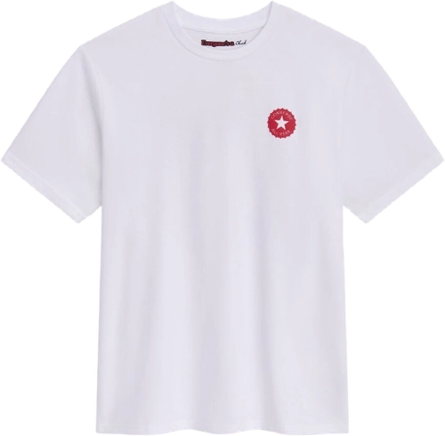 Image de Coca Cola Converse T Shirt White Cvm5t514 Wht