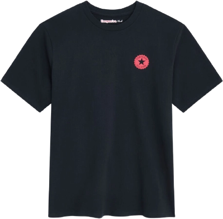 Coca-Cola x Converse T-Shirt BLACK