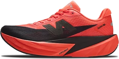 Image de New Balance Fuelcell Rebel V5 Wmns Urgent Red Wfcxlq5