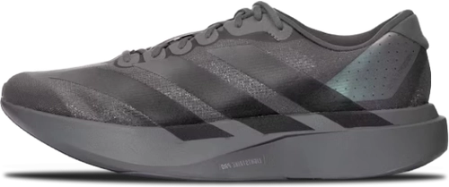 Image de Adidas Adizero Evo Sl Grey Black Lime Kj1364