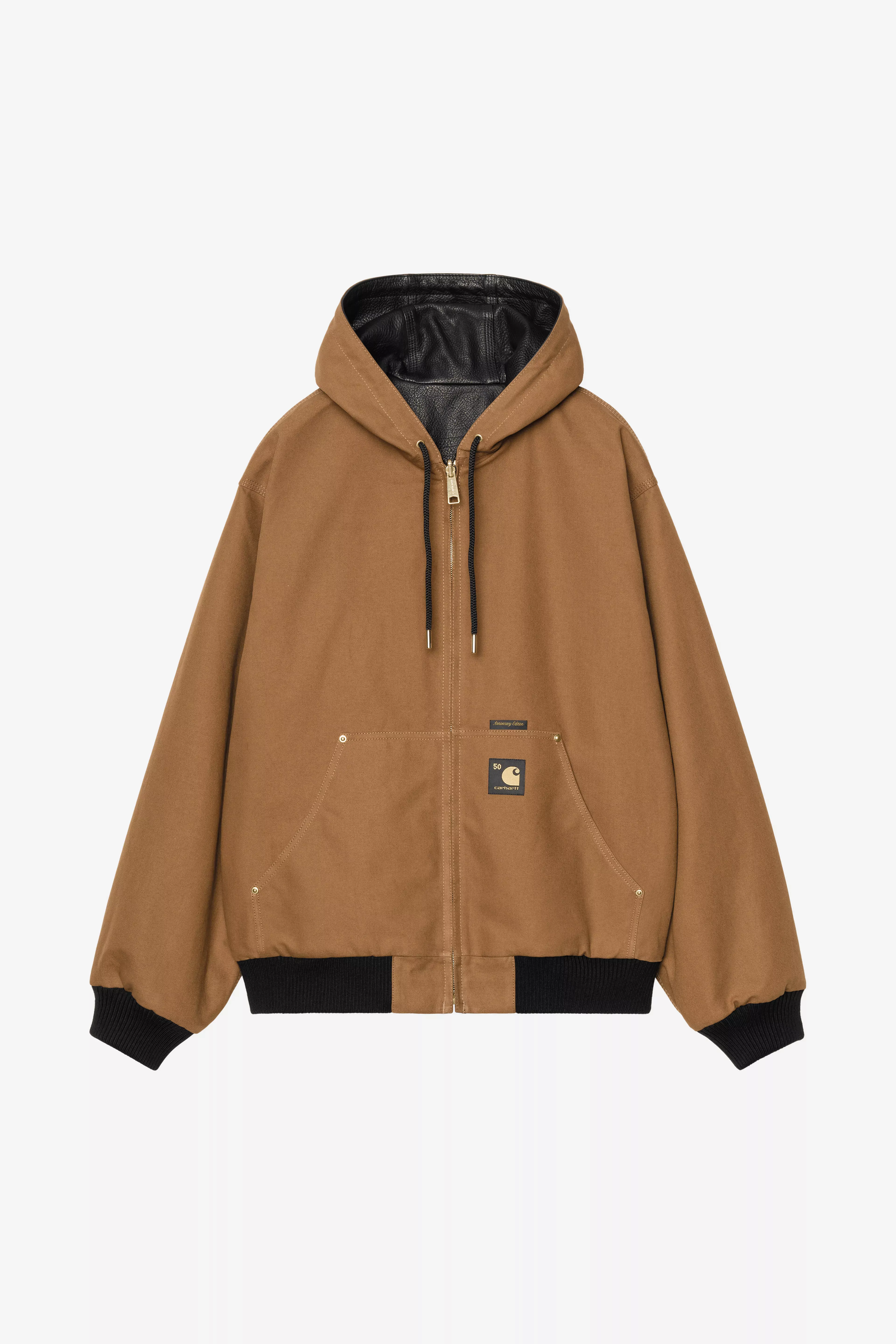 000000_Carhartt-WIP-OG-Active-Jacket-50th-Anniversary_BLACK-HAMILTON-BROWN_I0359673R0XX_img2