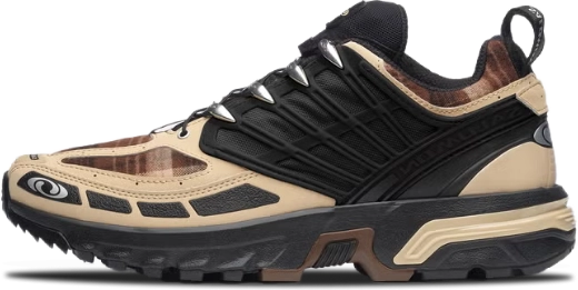Salomon Acs Pro Holiday BLACK SAFARI