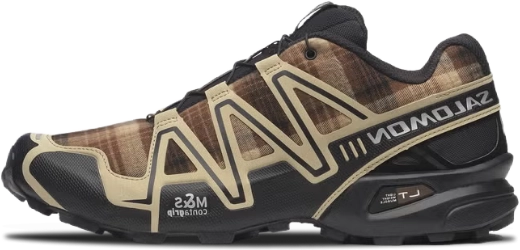 Salomon Speedcross 3 Holiday BLACK SAFARI