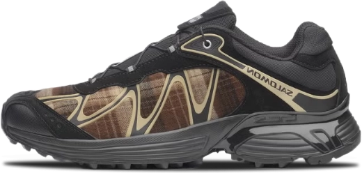 Salomon XT-Whisper Holiday BLACK SAFARI