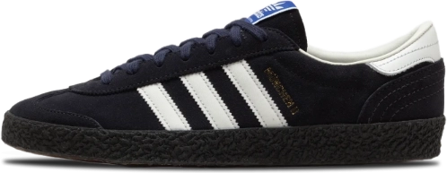 Image de Adidas Munchen Ii Spzl Black Gum Jr1544