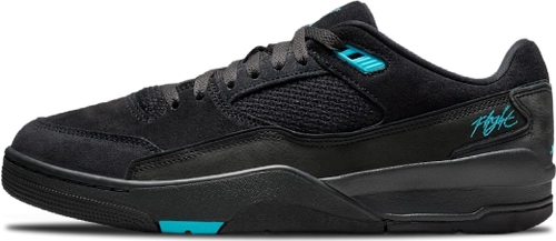 image de Jordan Flight Court Black Gamma Blue Hf3255 040