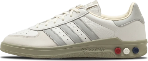 image de Adidas Gs Ii Spzl Crystal White Stone Jr1554