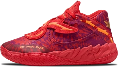 Image de Lamelo Ball Puma Mb 05 Crowd Surf 312132 01