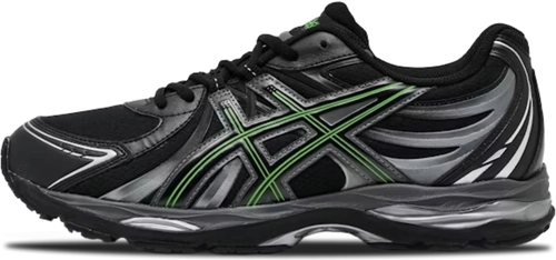 Asics Gel Sekiran Black Green Gecko 1203b054 001