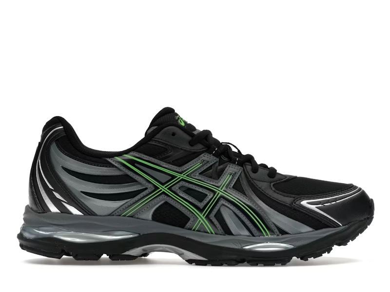 Asics Gel-Sekiran BLACK GREEN GECKO - view 0