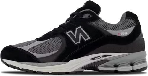 New Balance 2002r Black Grey U2002rc image