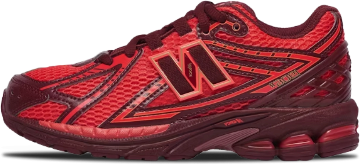 New Balance 1906R MERCURY RED CRIMSON