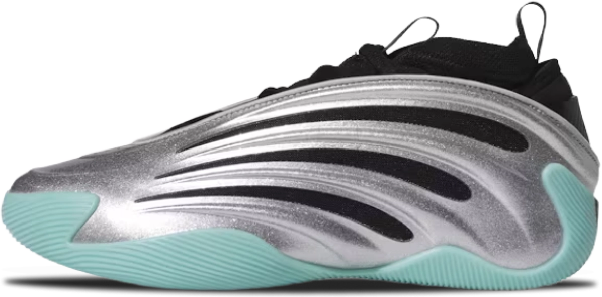 adidas Harden Vol. 9 SILVER AQUA