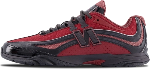 image de New Balance Rc56 Black Red Urc56ffc