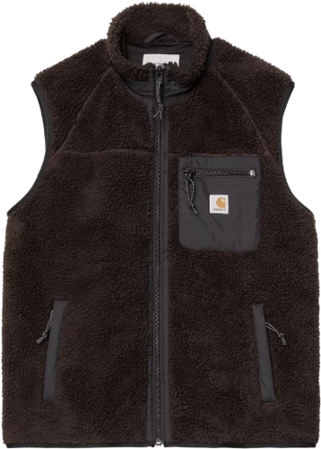 Carhartt Wip Prentis Vest Liner Black I0356983anxx image
