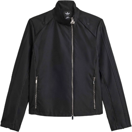 Miaou x adidas Jacket BLACK