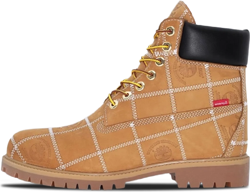 Supreme x Timberland 6-Inch Premium Waterproof Boot TAN