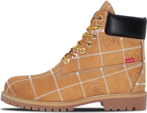 image de Supreme Timberland 6 Inch Premium Waterproof Boot Tan