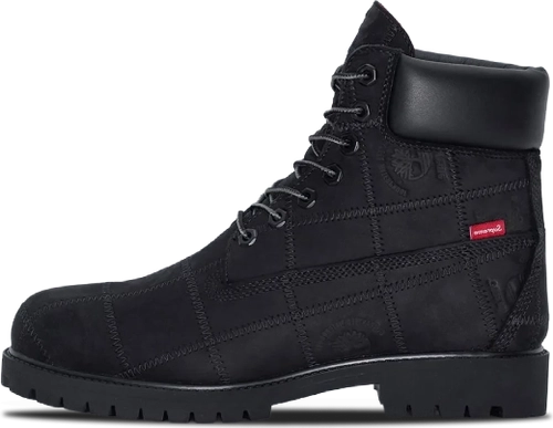 image de Supreme Timberland 6 Inch Premium Waterproof Boot Black
