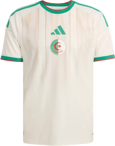 Image de Adidas Authentic Jersey 2026 Algeria Home Kc6049