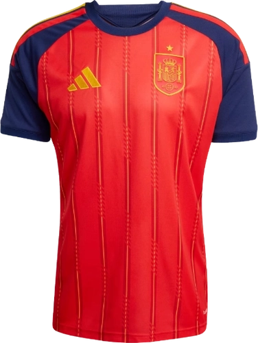 Image de Adidas Replica Jersey 2026 Spain Home Jn4390