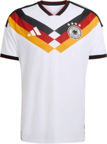 Adidas Authentic Jersey 2026 Germany Home Jn2066 image