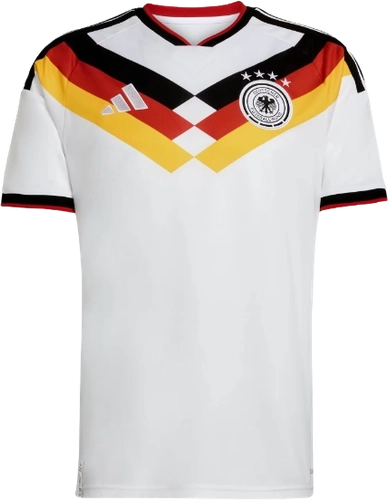 Image de Adidas Replica Jersey 2026 Germany Home Kd8363