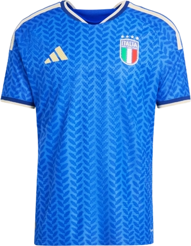 Image de Adidas Authentic Jersey 2026 Italy Home Jl6934