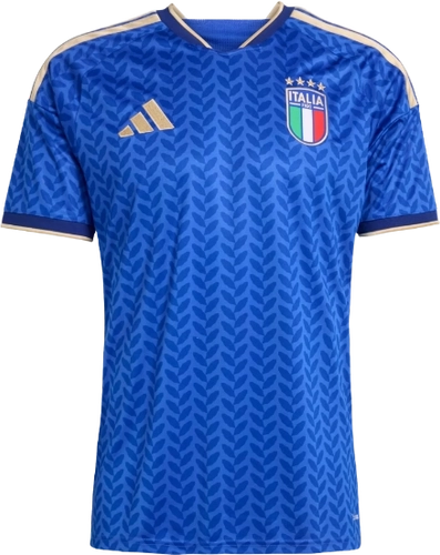 Image de Adidas Replica Jersey 2026 Italy Home Jl6937