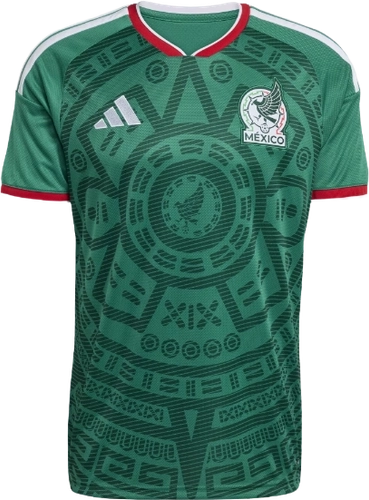 Image de Adidas Replica Jersey 2026 Mexico Home Jl8580