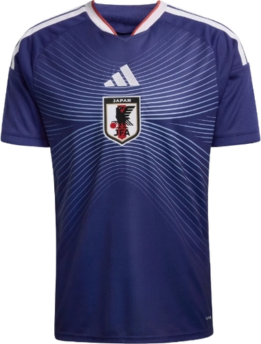 Image de Adidas Replica Jersey 2026 Japan Home Kd3345
