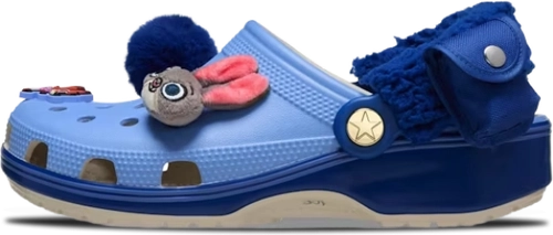 Disney Zootopia 2 Crocs Classic Clog Officer Hopps 211749 90h image