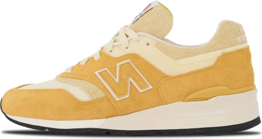 New Balance 997 Made in USA DRIED APRICOT